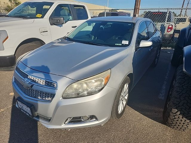 2013 Chevrolet Malibu LTZ