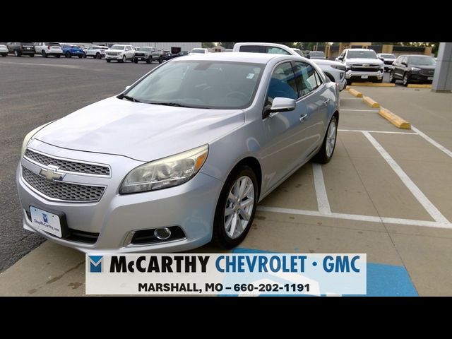 2013 Chevrolet Malibu LTZ