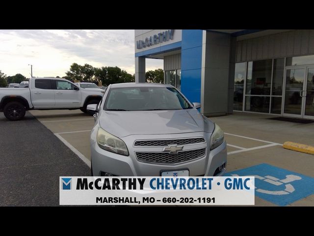 2013 Chevrolet Malibu LTZ