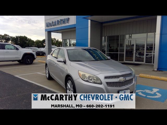 2013 Chevrolet Malibu LTZ