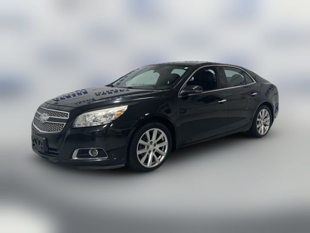 2013 Chevrolet Malibu LTZ