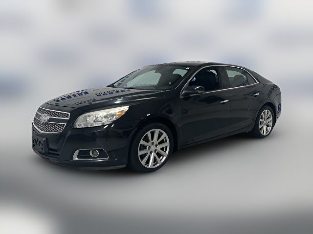 2013 Chevrolet Malibu LTZ