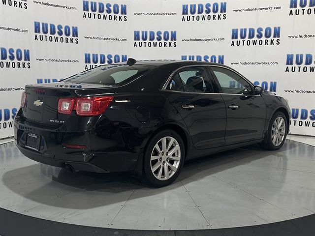 2013 Chevrolet Malibu LTZ