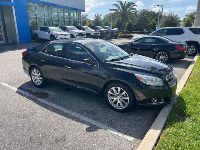 2013 Chevrolet Malibu LTZ