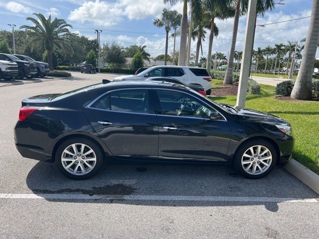 2013 Chevrolet Malibu LTZ