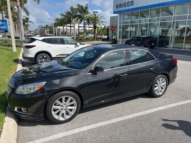 2013 Chevrolet Malibu LTZ