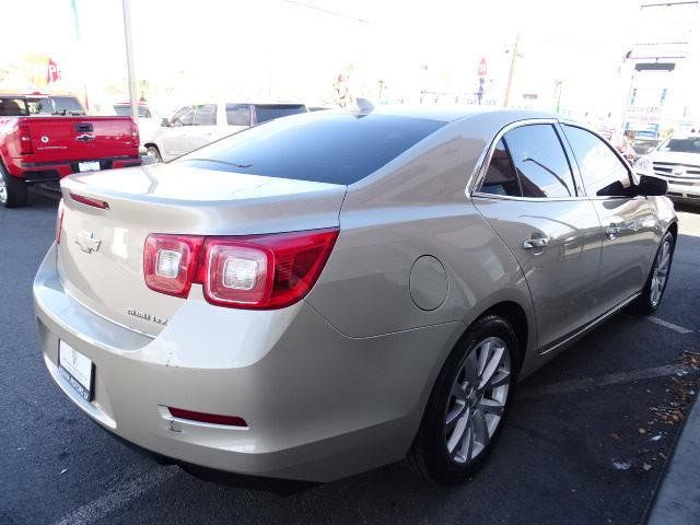 2013 Chevrolet Malibu LTZ