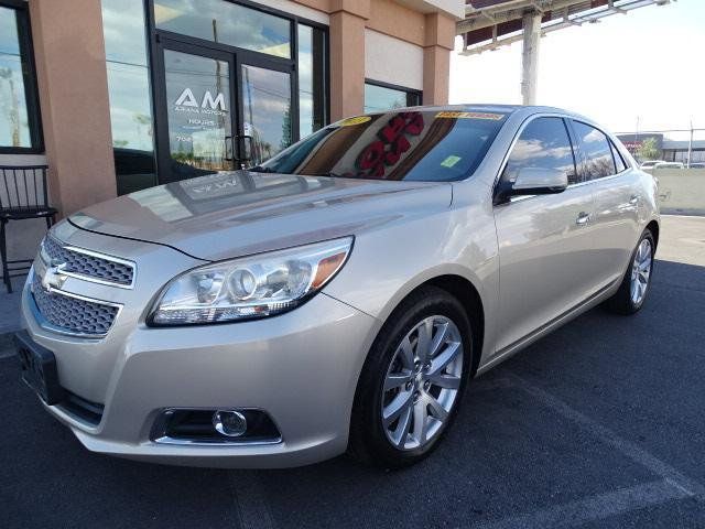 2013 Chevrolet Malibu LTZ