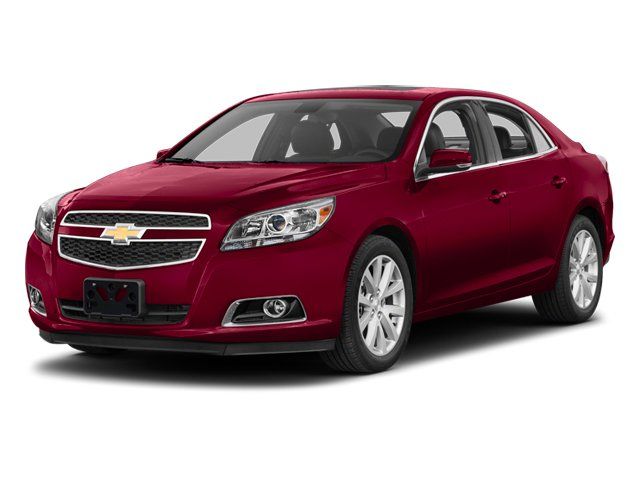 2013 Chevrolet Malibu LTZ