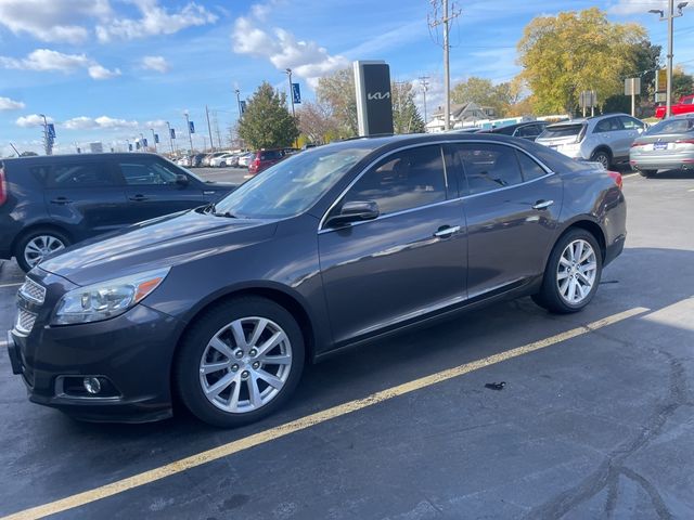 2013 Chevrolet Malibu LTZ