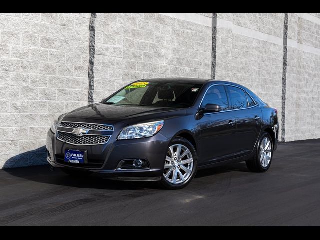 2013 Chevrolet Malibu LTZ