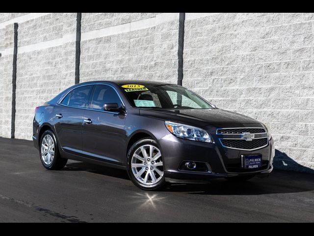 2013 Chevrolet Malibu LTZ