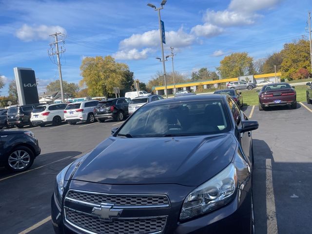 2013 Chevrolet Malibu LTZ