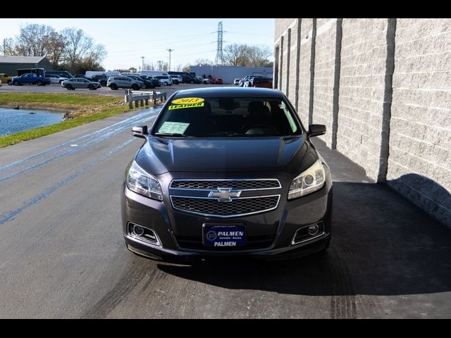 2013 Chevrolet Malibu LTZ