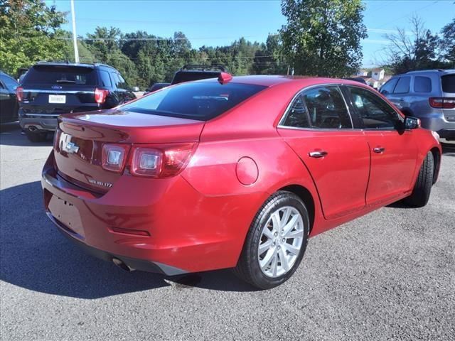 2013 Chevrolet Malibu LTZ