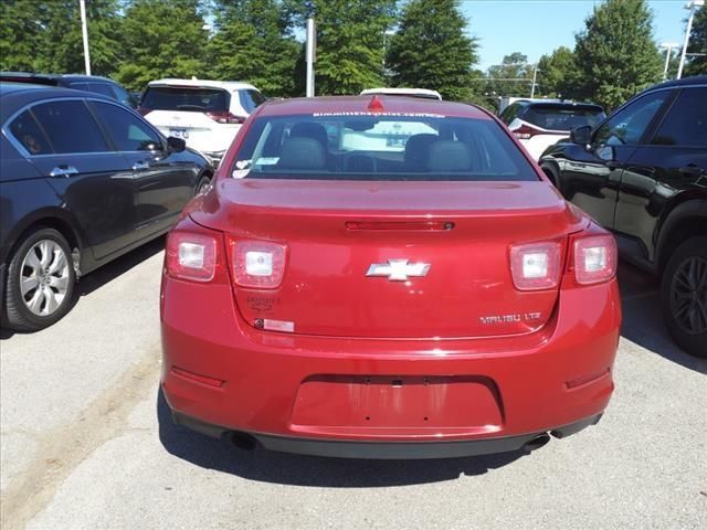 2013 Chevrolet Malibu LTZ