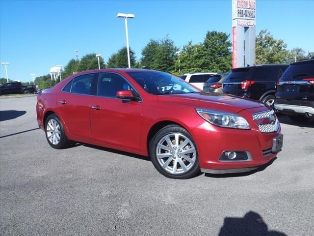 2013 Chevrolet Malibu LTZ