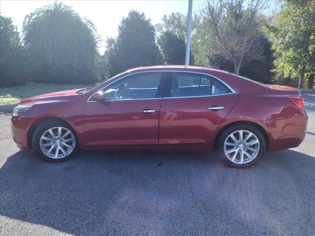 2013 Chevrolet Malibu LTZ