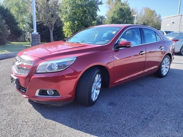 2013 Chevrolet Malibu LTZ