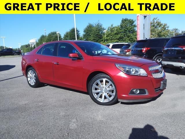 2013 Chevrolet Malibu LTZ