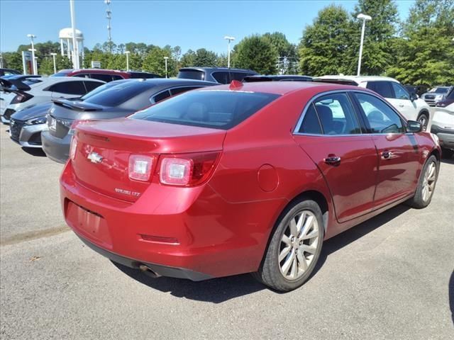 2013 Chevrolet Malibu LTZ