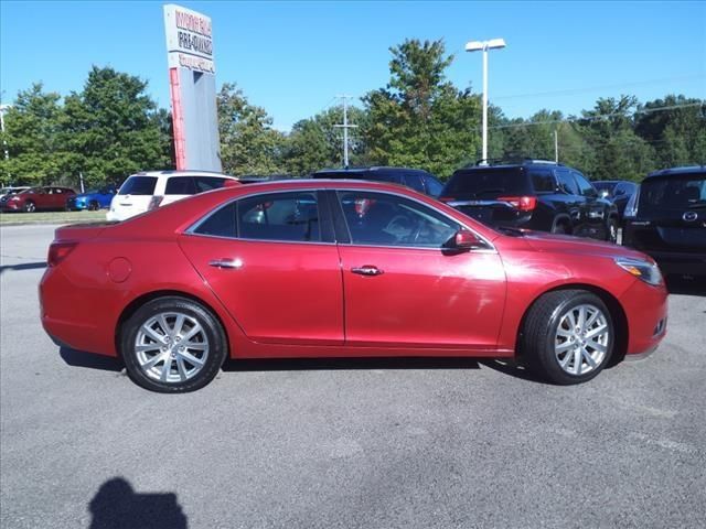 2013 Chevrolet Malibu LTZ