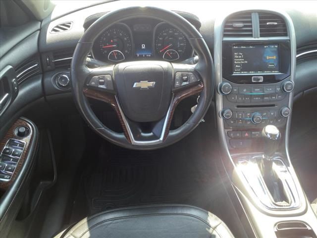 2013 Chevrolet Malibu LTZ