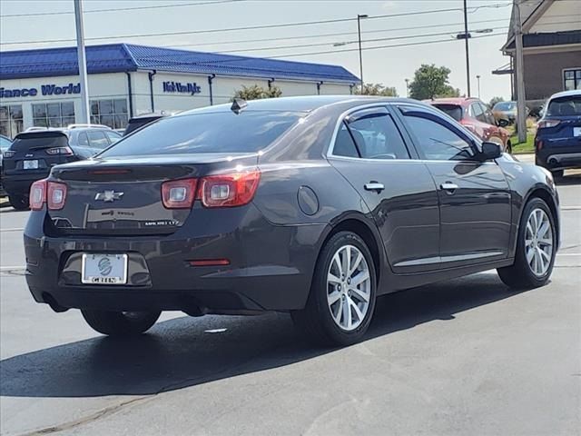 2013 Chevrolet Malibu LTZ