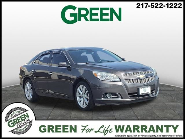 2013 Chevrolet Malibu LTZ