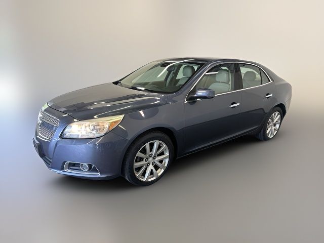 2013 Chevrolet Malibu LTZ