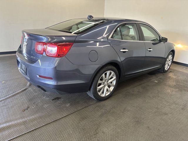 2013 Chevrolet Malibu LTZ