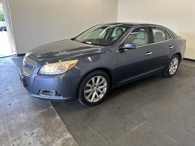 2013 Chevrolet Malibu LTZ