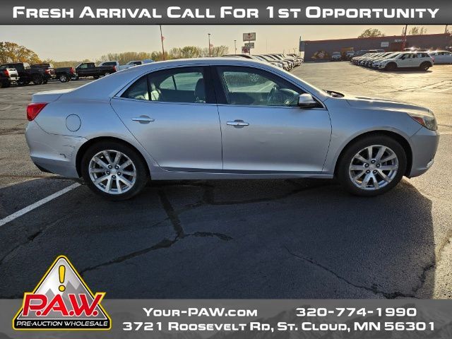 2013 Chevrolet Malibu LTZ