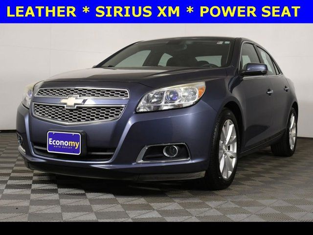 2013 Chevrolet Malibu LTZ