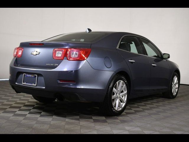 2013 Chevrolet Malibu LTZ