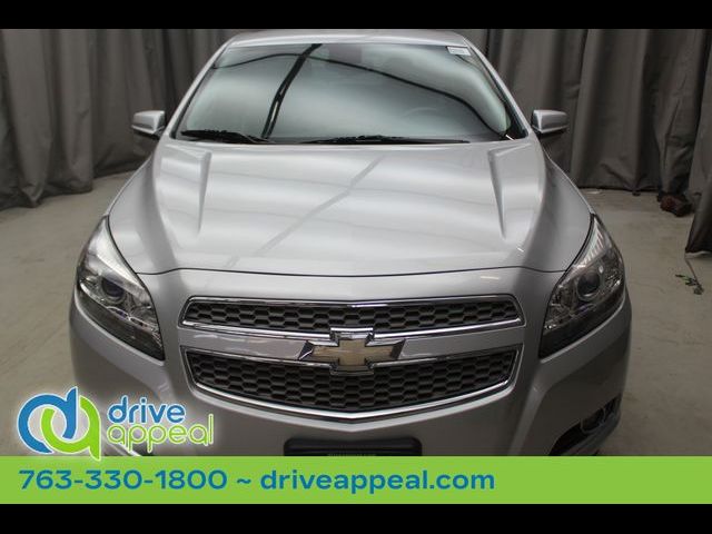 2013 Chevrolet Malibu LTZ