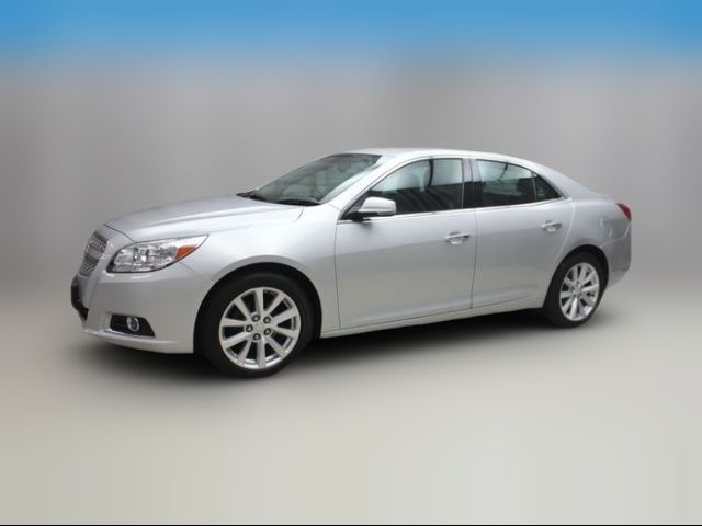 2013 Chevrolet Malibu LTZ