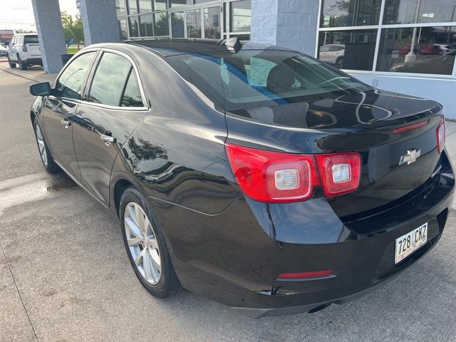 2013 Chevrolet Malibu LTZ