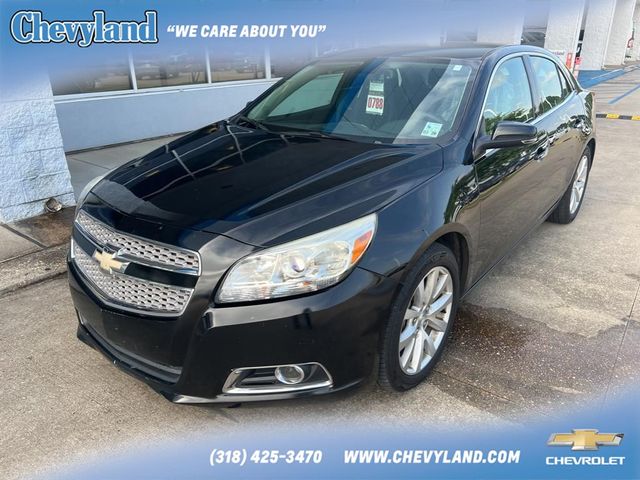 2013 Chevrolet Malibu LTZ