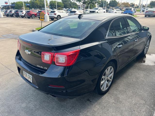 2013 Chevrolet Malibu LTZ