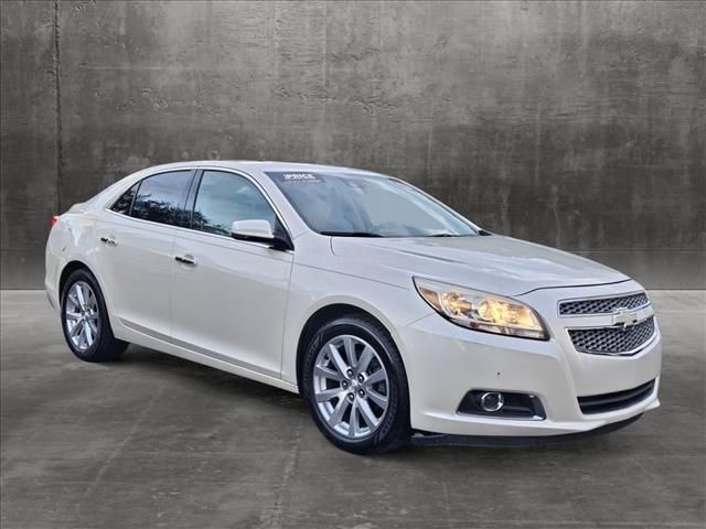 2013 Chevrolet Malibu LTZ