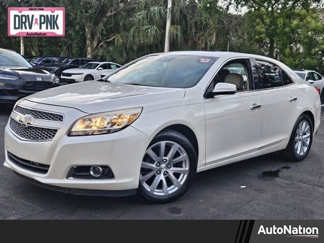 2013 Chevrolet Malibu LTZ