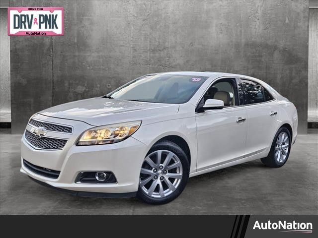 2013 Chevrolet Malibu LTZ