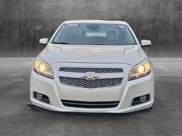 2013 Chevrolet Malibu LTZ