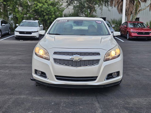 2013 Chevrolet Malibu LTZ