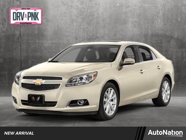 2013 Chevrolet Malibu LTZ