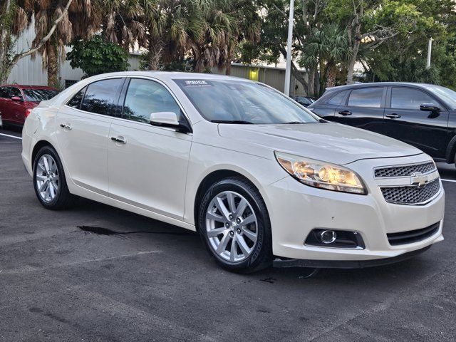 2013 Chevrolet Malibu LTZ