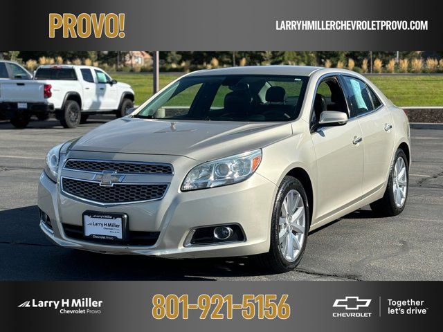 2013 Chevrolet Malibu LTZ