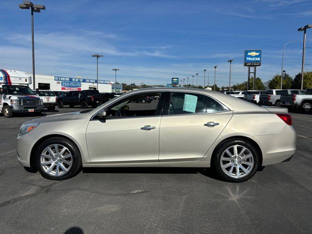 2013 Chevrolet Malibu LTZ