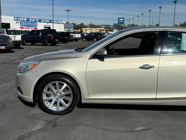 2013 Chevrolet Malibu LTZ